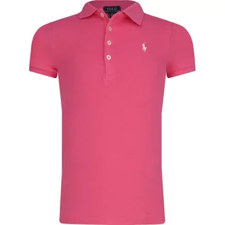 Koszulki dla dziewczynek - POLO RALPH LAUREN Polo | Regular Fit | pique - grafika 1