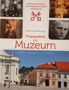Przewodnik po Muzeum - Przewodniki - miniaturka - grafika 1