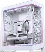 Akcesoria do komputerów stacjonarnych - Phanteks Zestaw oświetlenia NV7 Premium LED Kit, Hub ARGB White - miniaturka - grafika 1