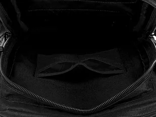 Bag Street Plecak Turystyczny Taktyczny duży S70 - Plecaki - miniaturka - grafika 5