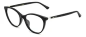 Okulary korekcyjne, oprawki, szkła - Okulary korekcyjne Jimmy Choo JC378 G 807 - miniaturka - grafika 1
