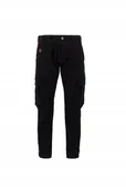 Spodnie męskie - Spodnie Alpha Industries Task Force Pant black 36 - miniaturka - grafika 1