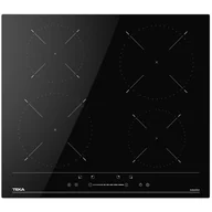 Płyty elektryczne do zabudowy - Płyta indukcyjna 60 cm czarne szkło TEKA IBC 64100 SSS BK - miniaturka - grafika 1