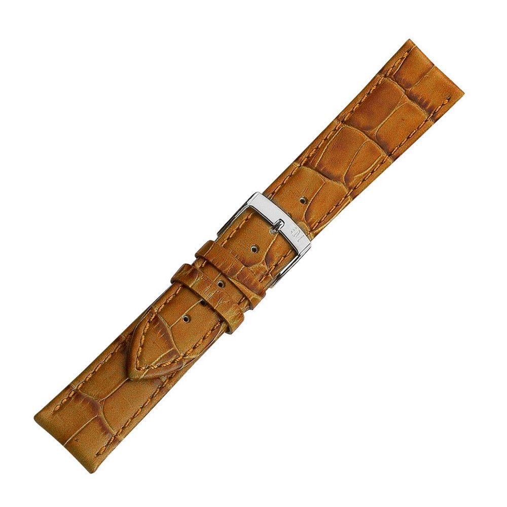 Pasek do zegarka Morellato A01X2269480146DO16 brązowy 16mm