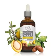 Olejki do ciała i włosów - e-FIORE Olej Arganowy Bio Złoto Maroka 100 ml - miniaturka - grafika 1