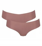 Majtki damskie - Majtki damskie z wiskozy Figi 2 SZTUKI Sloggi ZERO Modal 2.0 Hipster 2P XL - miniaturka - grafika 1