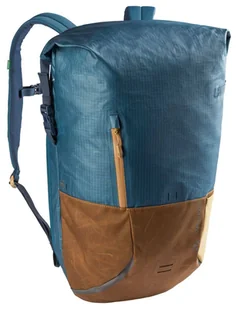 Vaude Unisex Citygo Bike 23 plecaki, 20-29 l niebieski Baltic Sea Rozmiar uniwersalny 14519 - Plecaki - miniaturka - grafika 4