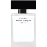 Wody i perfumy damskie - Narciso Rodriguez For Her Pure Musc woda perfumowana 30ml - miniaturka - grafika 1