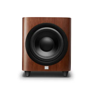 JBL HDI-1200P subwoofer aktywny (orzech) - Głośniki i kolumny - miniaturka - grafika 1