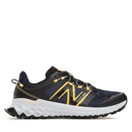 Lekkoatletyka - Buty do biegania New Balance Fresh Foam Garoé MTGARON1 Granatowy - miniaturka - grafika 1