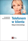 Marketing - WYDAWNICTWO AKADEMICKIE SEDNO TELEFONEM W KLIENTA - miniaturka - grafika 1