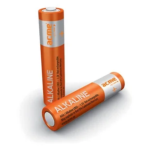 ACME EUROPE Baterie alkaliczne ACME LR03 AAA 2szt AVAHBABA0010 - Baterie i akcesoria - miniaturka - grafika 3