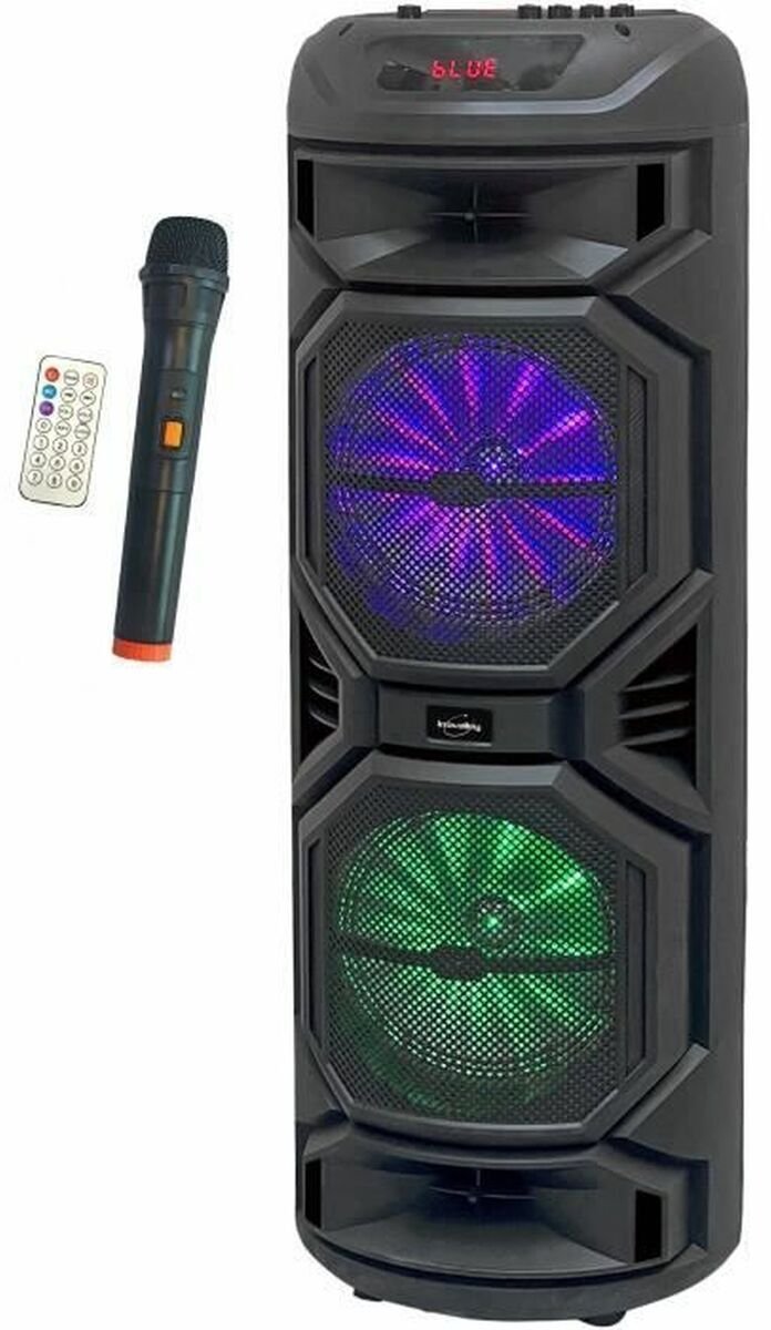 Inovalley HP59-XXL Czarny