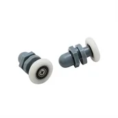 Akcesoria do armatury i ceramiki - Leziter G34 Kabina prysznicowa rolowana pojedyncza (G-34) - miniaturka - grafika 1