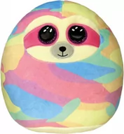 Maskotki i pluszaki - Ty Squish-a-Boos Cooper pastelowy leniwiec 22cm - - miniaturka - grafika 1
