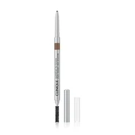 Akcesoria i kosmetyki do stylizacji brwi - Clinique Quickliner For Brows automatyczna kredka do brwi 02 Soft Chestnut 0.6g - miniaturka - grafika 1