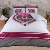 Pościel - Pościel z bawełny 160x200 Piękne chwile w sercu Darymex - miniaturka - grafika 1