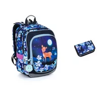 Plecaki szkolne i tornistry - Topgal Komplet szkolny ENDY 23002 SET SMALL - miniaturka - grafika 1