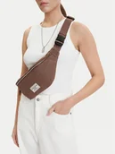 Nerki - Guess Jeans Torebka CWBEO-GUESS-B-017-09 Brązowy - miniaturka - grafika 1