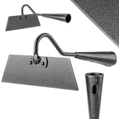 Grabie i motyki - Haczka trapezowa Indre 18 cm bez trzonka - miniaturka - grafika 1