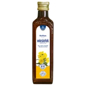 Olej spożywczy - Olej z Wiesiołka 250 ml (Oleofarm) - miniaturka - grafika 1