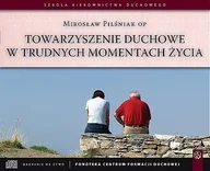 Audiobooki - literatura piękna - Studio Katolik Towarzyszenie duchowe w trudnych momentach życia - miniaturka - grafika 1