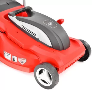 HECHT 2044 KOSIARKA ELEKTRYCZNA DO TRAWY CENTRALNA REGULACJA BARDZO MOCNA  2000W / 43cm - Kosiarki - miniaturka - grafika 3