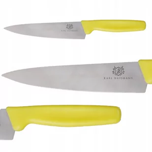 Nóż Kuchenny 20 Cm Szefa Kuchni Stal Ostry - Noże kuchenne - miniaturka - grafika 1