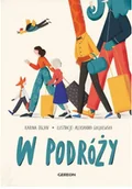 Książki edukacyjne - W podróży - miniaturka - grafika 1