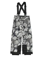 Spodnie narciarskie - SPYDER Spodnie narciarskie "Propulsion" w kolorze szarym - miniaturka - grafika 1