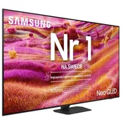 Telewizory - SAMSUNG QE115QN90F 115" NEO QLED 4K 144Hz Tizen TV - miniaturka - grafika 1