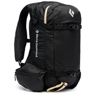 Plecaki - Plecak skiturowy Black Diamond Dawn Patrol 32 Backpack Rozmiar plecaka: M/L / Kolor: czarny - miniaturka - grafika 1