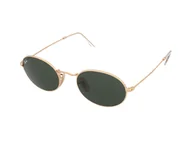 Okulary przeciwsłoneczne - Ray-Ban Oval RB3547 001/31 - miniaturka - grafika 1