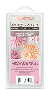 Yankee Candle - Home Inspiration Wosk zapachowy Sugared Blossoms - Świece - miniaturka - grafika 1