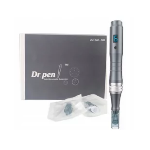Dermapen Dr Pen M8-C Mezoterapia igłowa kartridże - Pozostałe urządzenia kosmetyczne - miniaturka - grafika 1