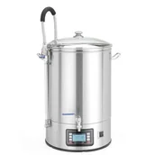 Piece, kotły  i płyty grzejne gastronomiczne - Hendi Kocioł warzelny do piwa - poj. 40l 289952 - miniaturka - grafika 1