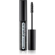 Tusze do rzęs - Essence Tusz zwiększający objętość rzęs - All eyes on me volume mascara Tusz zwiększający objętość rzęs - All eyes on me volume mascara - miniaturka - grafika 1