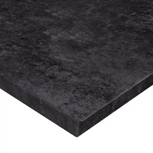 Blat Do Biurka Stołu Uniwersalny 120X60X1,8 Cm Beton Ciemny - Meble modułowe i akcesoria - miniaturka - grafika 1