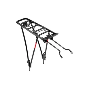 Kross Bagażnik Weekendrack 200 czarny / Rozmiar koła: 24" 26" 27,5" 28" 27" - Bagażniki rowerowe - miniaturka - grafika 1