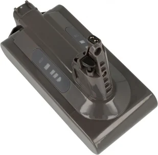 252V-2500MAH BATTERI ALTERNATIV TIL DYSON V10 - Akcesoria do odkurzaczy - miniaturka - grafika 1