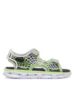 Buty dla chłopców - Primigi Sandały 7974111 Szary - miniaturka - grafika 1