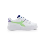 Buty dla dziewczynek - Trampki dziecięce DIADORA GAME STEP WONDERLAND PS - miniaturka - grafika 1