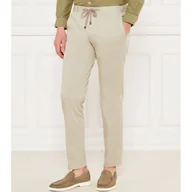 Spodnie męskie - Joop! Spodnie chino Sake Slim Fit - miniaturka - grafika 1
