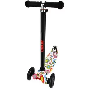 ENERO Beatka 12" 2 w 1  red - Rowerki biegowe - miniaturka - grafika 2