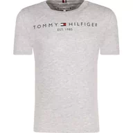 Koszulki dla chłopców - Tommy Hilfiger T-shirt | Regular Fit - miniaturka - grafika 1