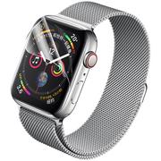 Akcesoria do smartwatchy - Apple ROCK Folia ochronna ROCK Hydrogel do Watch 4/5/6/7/SE 44/45 mm 2 szt.) - miniaturka - grafika 1