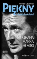 Biografie i autobiografie - Piękny dwudziestoletni. Biografia Marka Hłaski - miniaturka - grafika 1