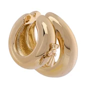 Kolczyki - Nausznica Patrizia Pepe 2J2561/M074-F130 Złoty - miniaturka - grafika 1