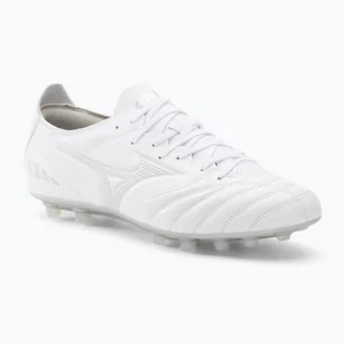 Buty piłkarskie Mizuno Morelia Neo III Pro AG białe P1GA238404 - Piłka nożna - miniaturka - grafika 1