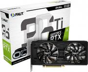 Karty graficzne - Palit GeForce RTX 3060 Ti Dual 12GB OC NE6306TS19P2-190AD - miniaturka - grafika 1